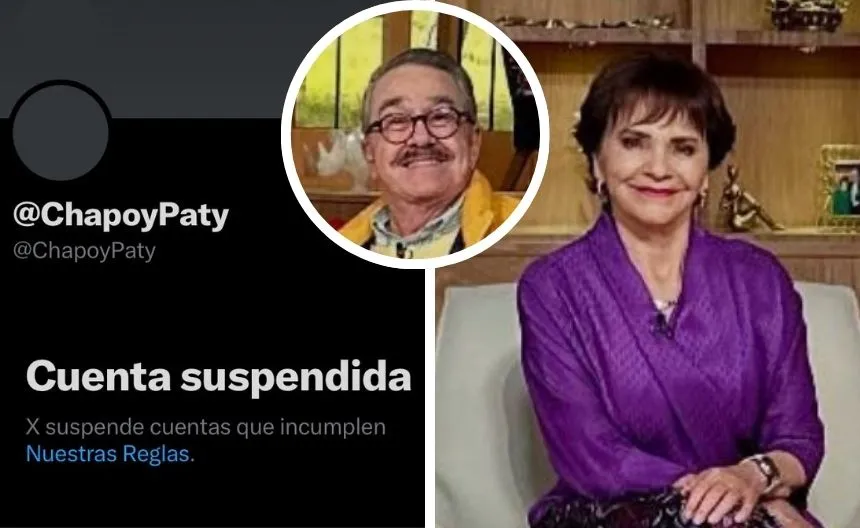 Cae cuenta de Paty Chapoy tras comentario de Pedro Sola sobre envenenamiento de perros