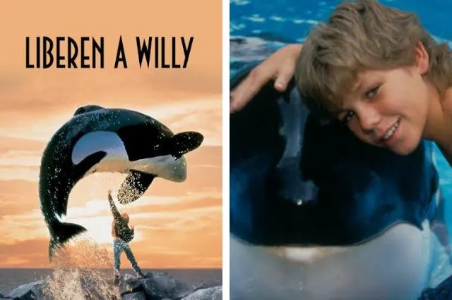 Warner Bros. prepara reboot de Liberen a Willy tras 30 años
