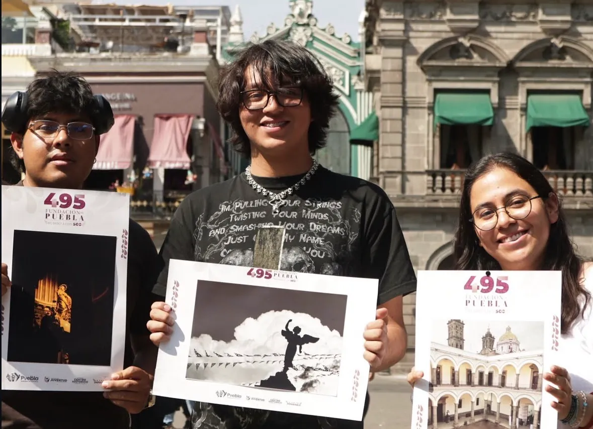 Ayuntamiento de Puebla mantiene abierta convocatoria fotográfica para jóvenes