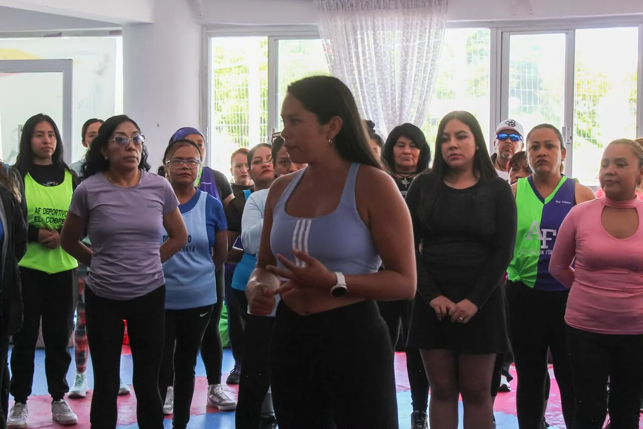 Ayuntamiento de Puebla capacitó a 120 personas como promotores deportivos