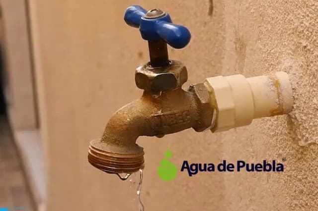 Cortarán el agua por 3 días en en 53 fraccionamientos de Puebla