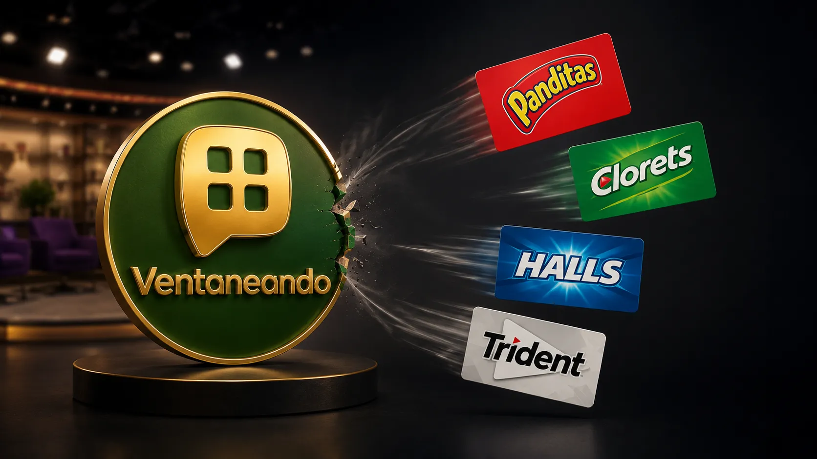 Marcas retiran publicidad de “Ventaneando” tras comentarios sobre envenenar perros