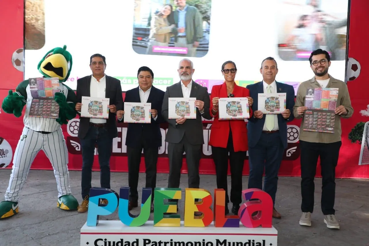 Ayuntamiento de Puebla anuncia Noche de Museos y agenda turística para el verano
