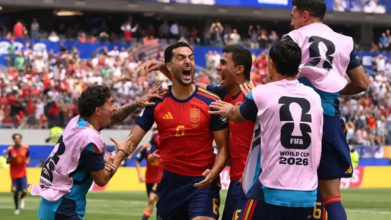 Mundial: España impone condiciones ante Francia y está en la Gran Final