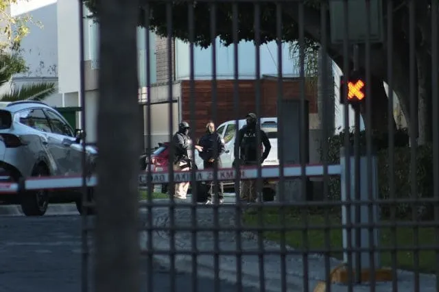 Cae en fraccionamiento Santa Fe el presunto tirador de la Atlixcáyotl