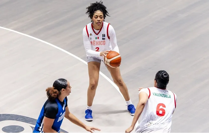 México liga triunfos en Centrobasket rumbo a la FIBA AmeriCup 2027