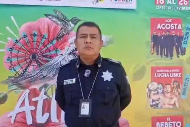 Atlixco blinda su feria con 220 elementos y filtros de revisión