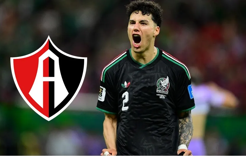 Jorge Sánchez regresa a la Liga MX para reforzar al Atlas