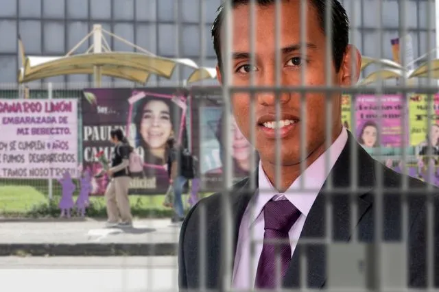 José María Sosa pasará 56 años en prisión por desaparición de Paulina Camargo
