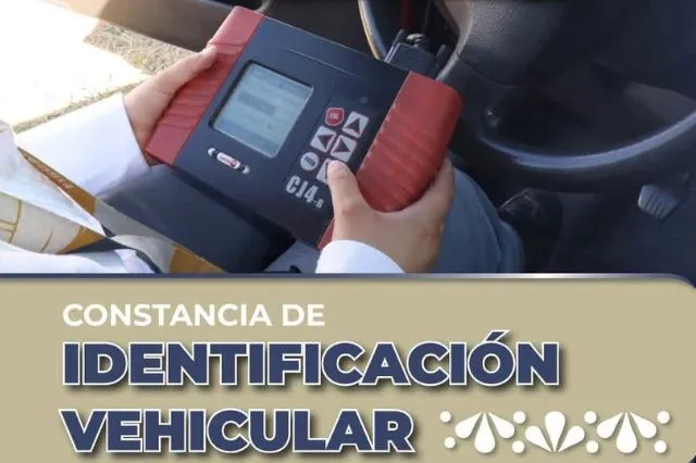 Así puedes tramitar la constancia vehicular en Puebla