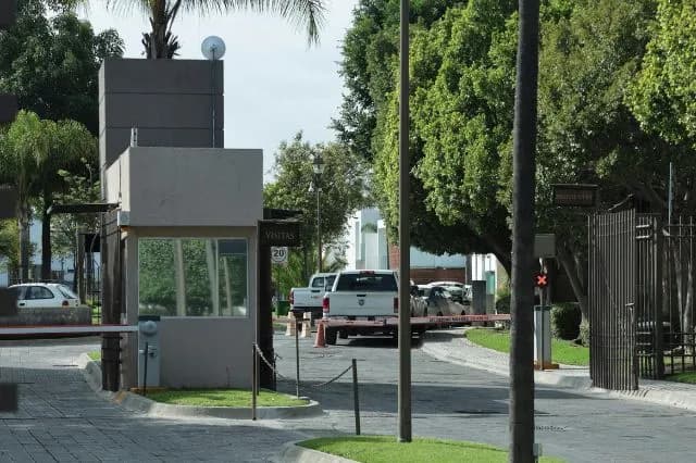 FGE catea vivienda del presunto tirador de la Atlixcáyotl