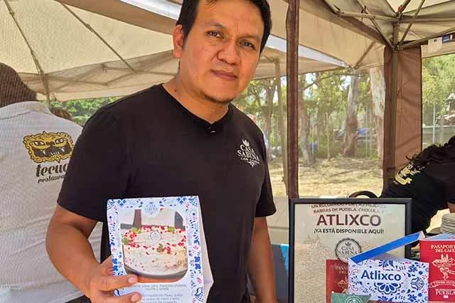 Ruta del Chile en Nogada se fusiona con mezcal, postres y cócteles en Atlixco