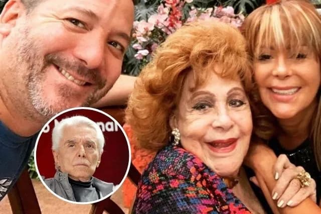 Enrique Guzmán destapa el secreto que marcó su historia con Silvia Pinal