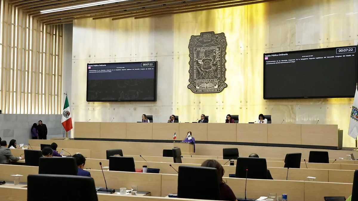 Congreso avala exhortos e iniciativas en materia de gastronomía y educación