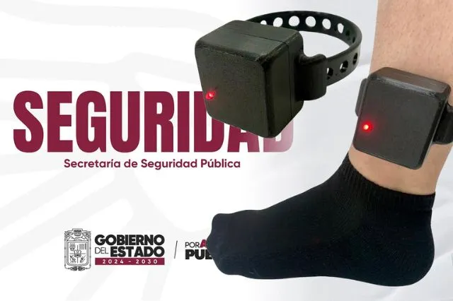 SSP Puebla comprará 100 brazaletes electrónicos con GPS