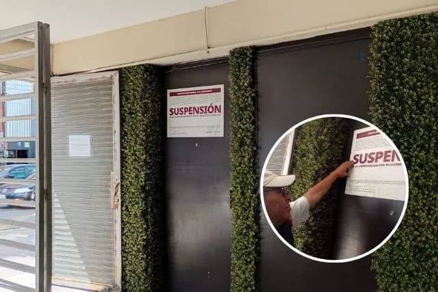 Profeco suspende Inmobiliaria Vive Santuario en La Paz