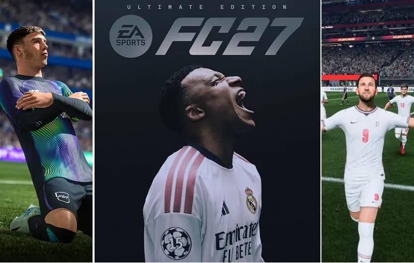 Mbappé será a la portada de EA SPORTS FC 27 tras cuatro años de ausencia