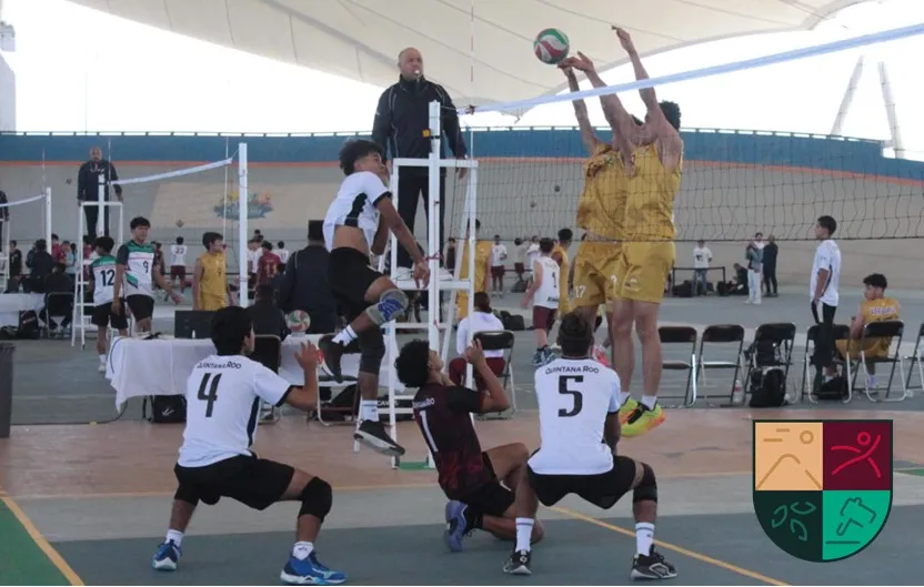 Puebla apuesta por liga estatal de voleibol para descubrir nuevos talentos