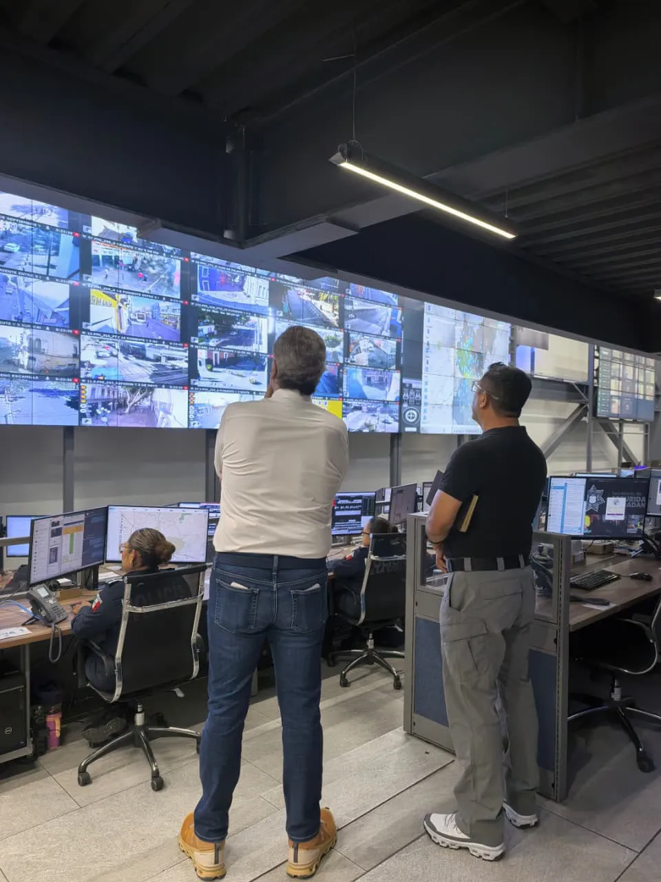Ayuntamiento de Puebla vigila vasos reguladores ante lluvias intensas