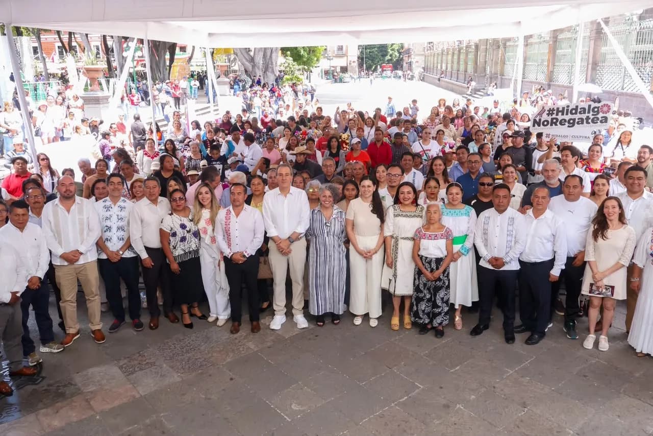 Ayuntamiento de Puebla reconoce trabajo y aportación económica de mujeres indígenas
