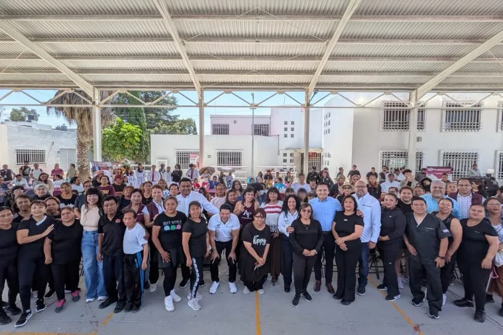 Gobierno de la Ciudad acumula más de 10 mil atenciones con jornadas de servicios en colonias