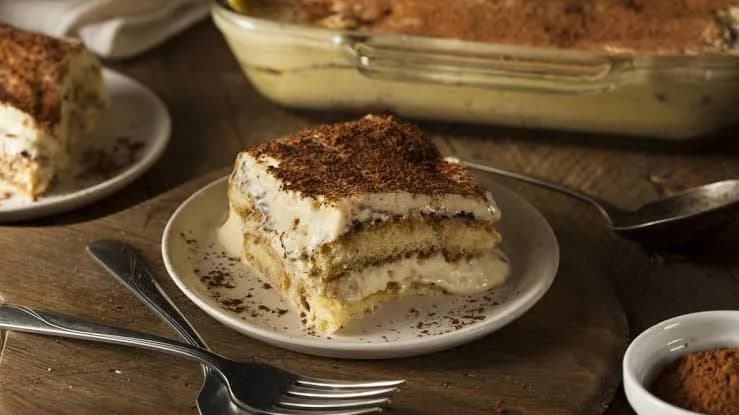 El tiramisú se convierte en la nueva obsesión mundial de postres