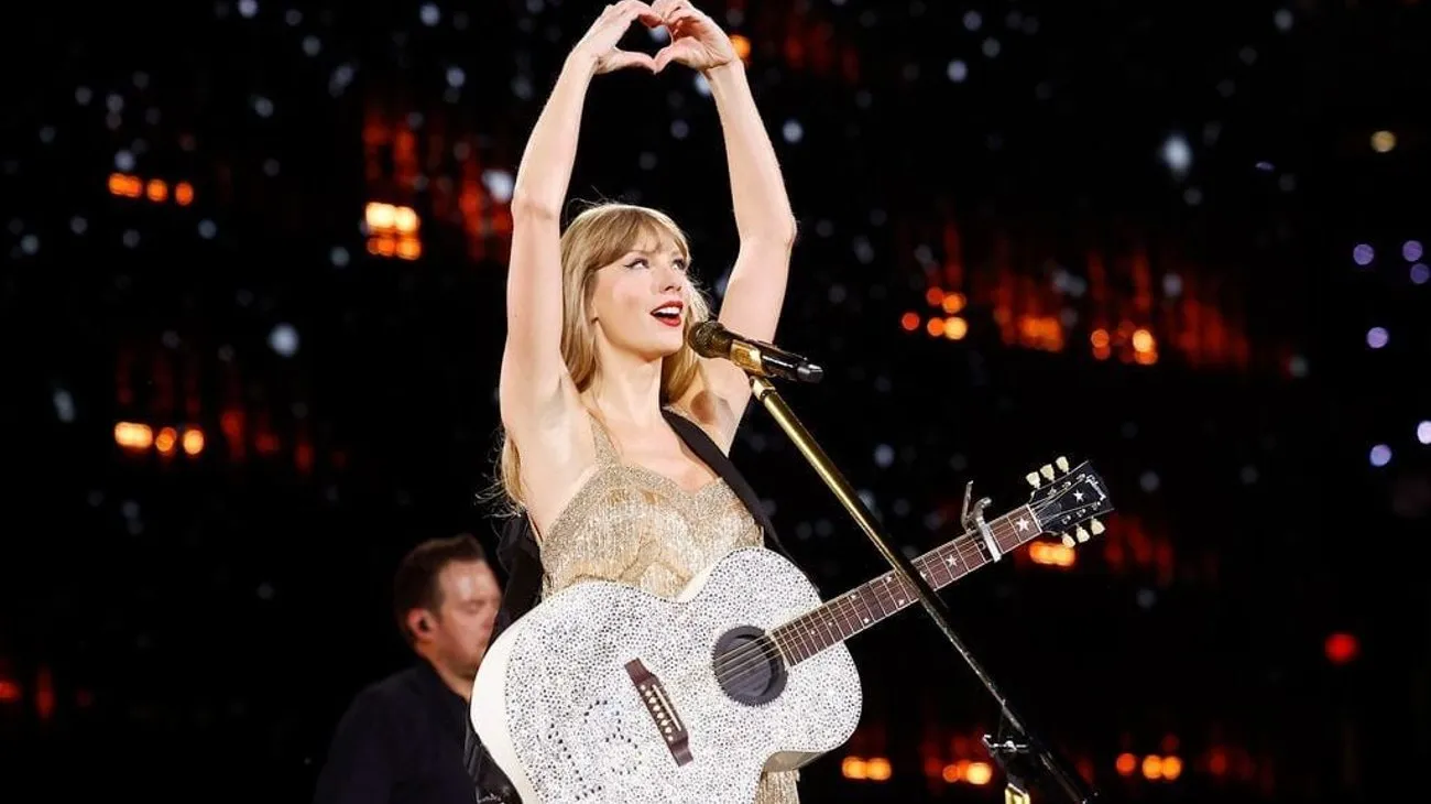 Taylor Swift regresará a los CMA Awards después de 10 años de ausencia