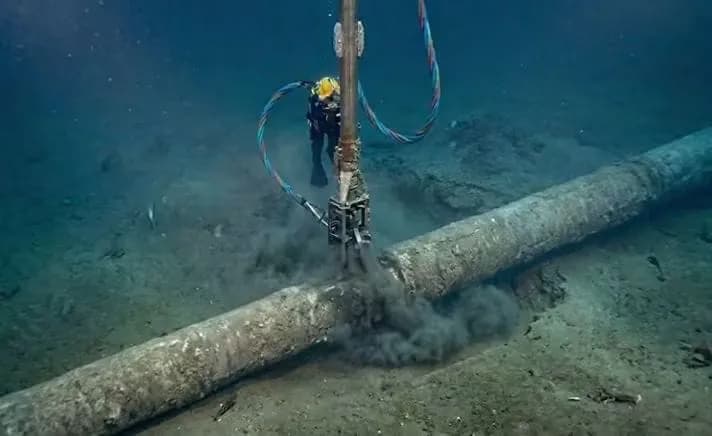 Pemex atiende presencia de hidrocarburos en el Golfo de México tras incidente en ducto marino