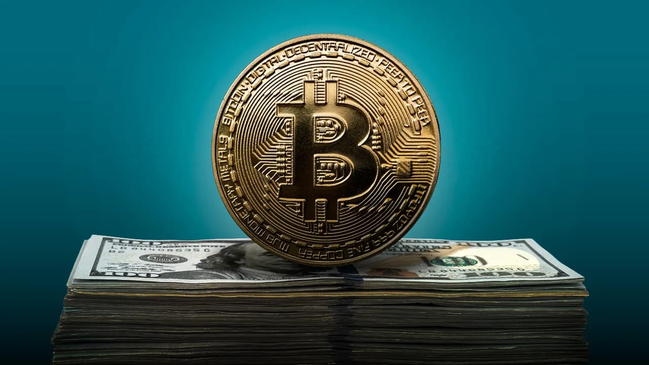¿Por qué Bitcoin vale tanto si ni siquiera puedes tocarlo?