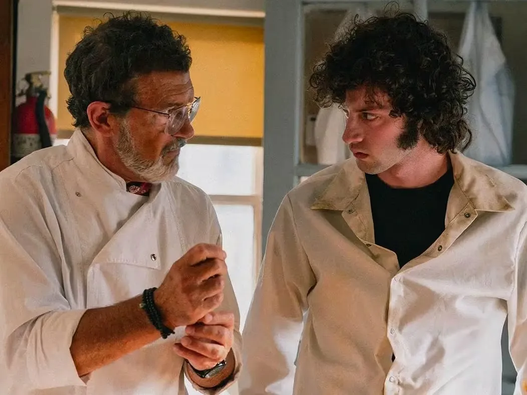 “Tony” llevará al cine la vida de Anthony Bourdain antes de convertirse en una estrella mundial