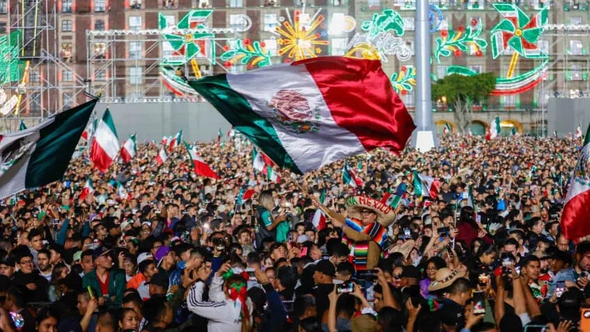 ¿Por qué México da el Grito el 15 de septiembre si la Independencia comenzó el día 16?