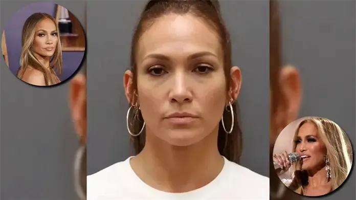 No, Jennifer Lopez no fue arrestada: esta foto engañó a miles en internet