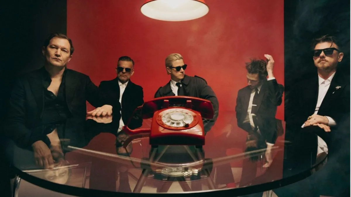 Interpol anuncia tres conciertos en México para 2027