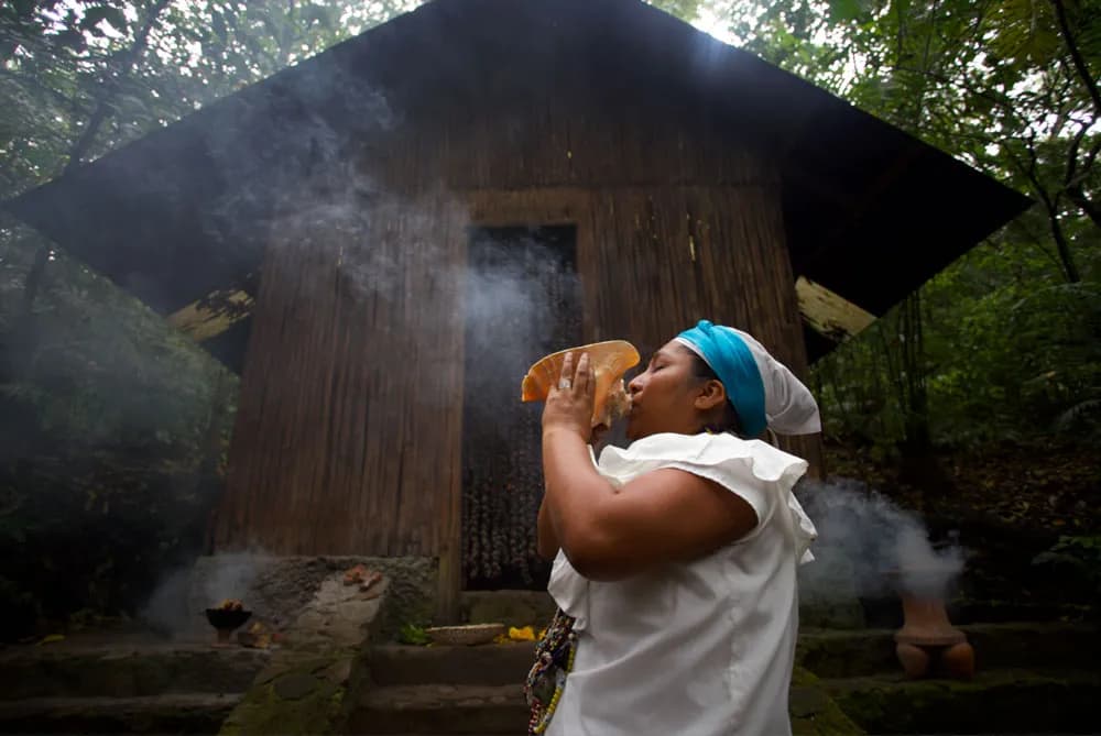 Catemaco prepara un ritual de otoño y espera reunir a mil personas