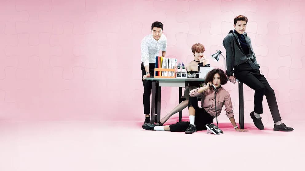 Televisa convierte el k-drama “She Was Pretty” en una serie mexicana