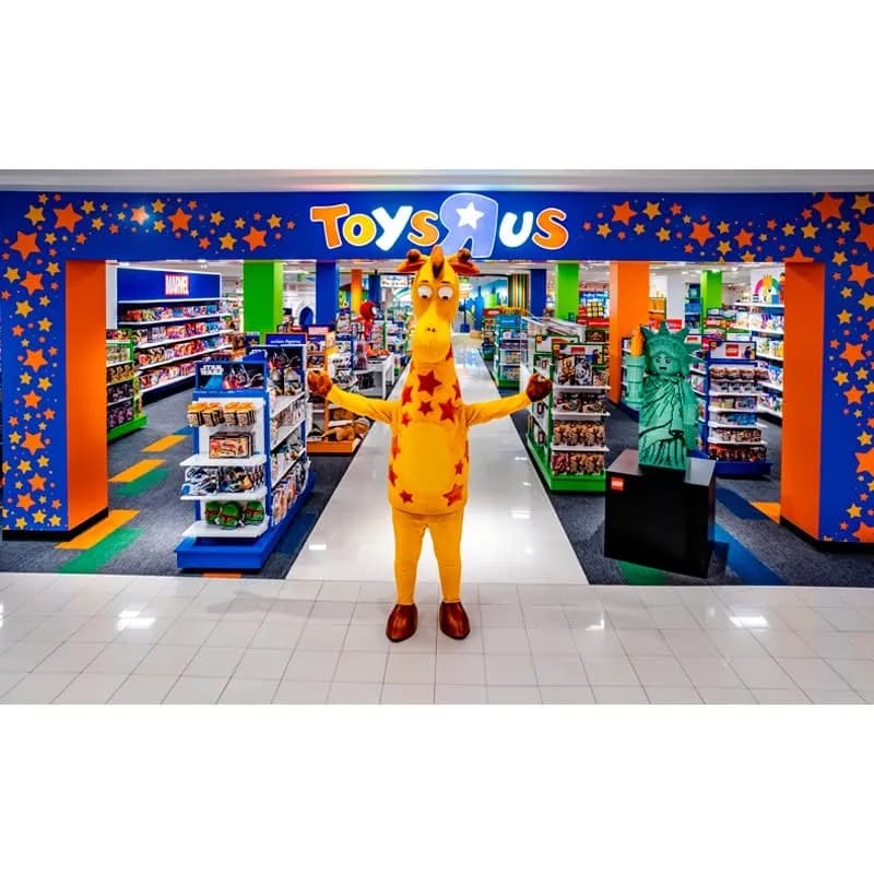 Toys “R” Us prepara su gran regreso con 120 tiendas nuevas