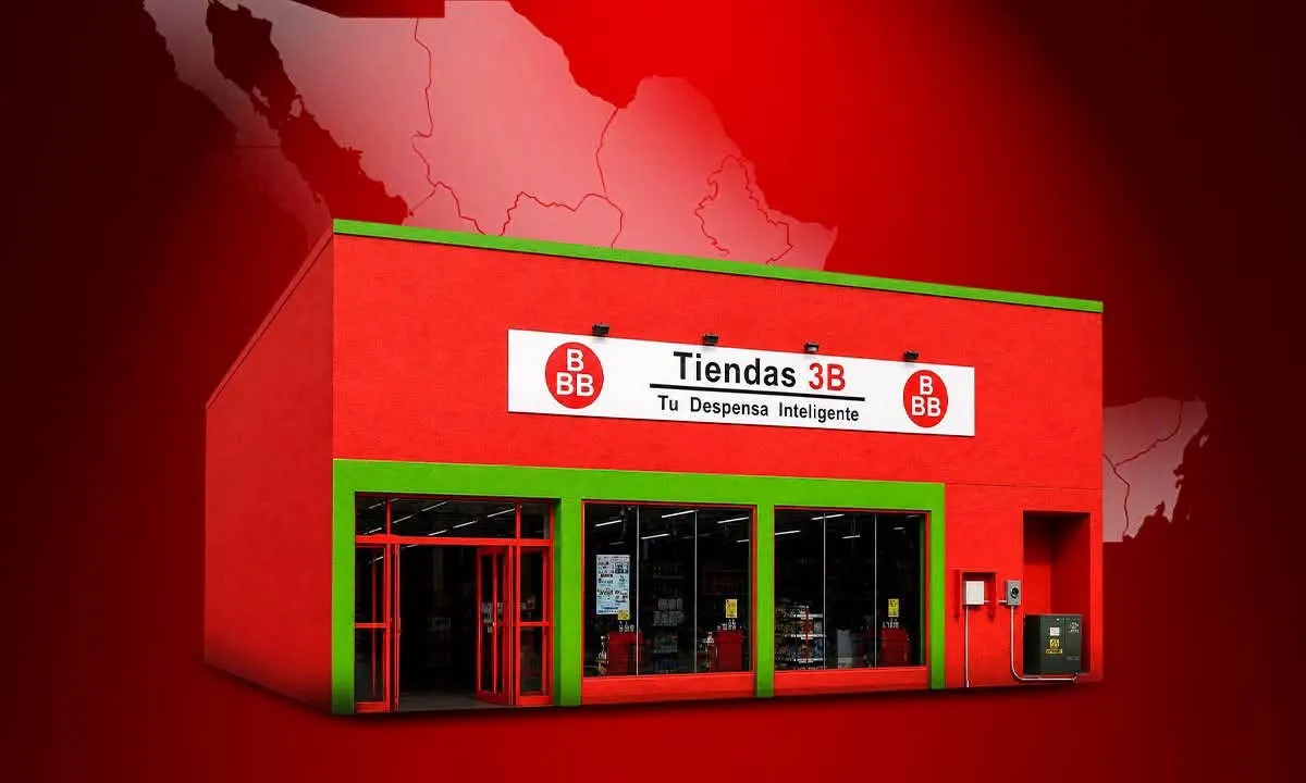 Tiendas 3B ya tiene más de 3,600 sucursales: ¿cómo creció tan rápido?