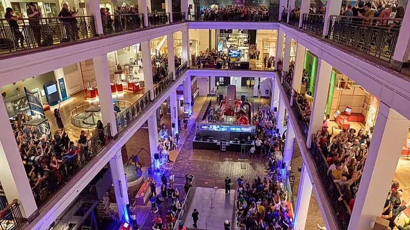 Más de 900 fans de Star Trek hicieron el saludo vulcano al mismo tiempo