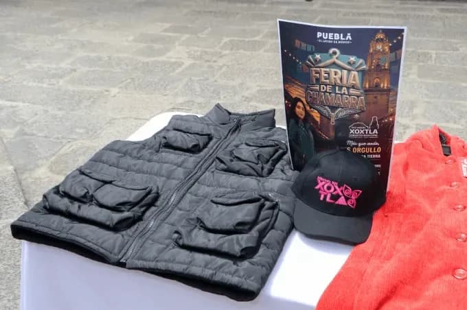 Xoxtla reunirá a más de 50 fabricantes en su Feria de la Chamarra