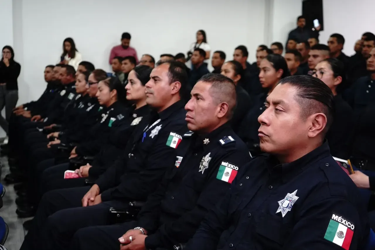 Fortalece Ayuntamiento de Puebla atención policial con protocolo de perspectiva de género