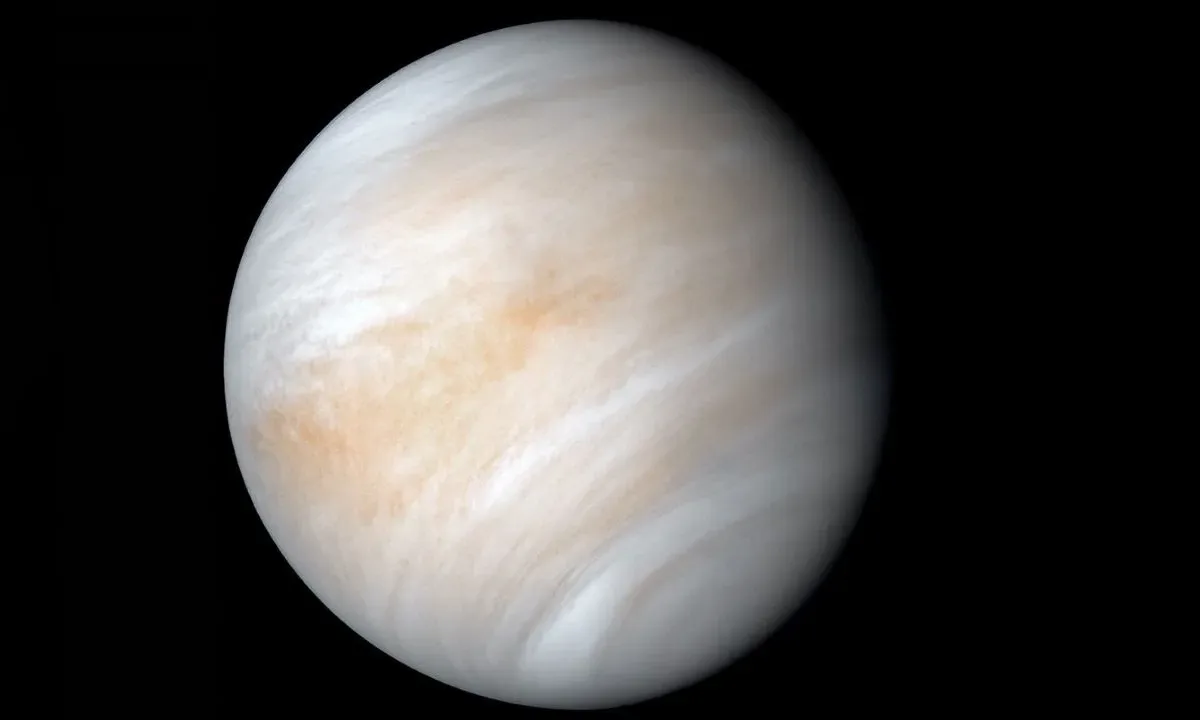 En Venus, un día dura más que un año