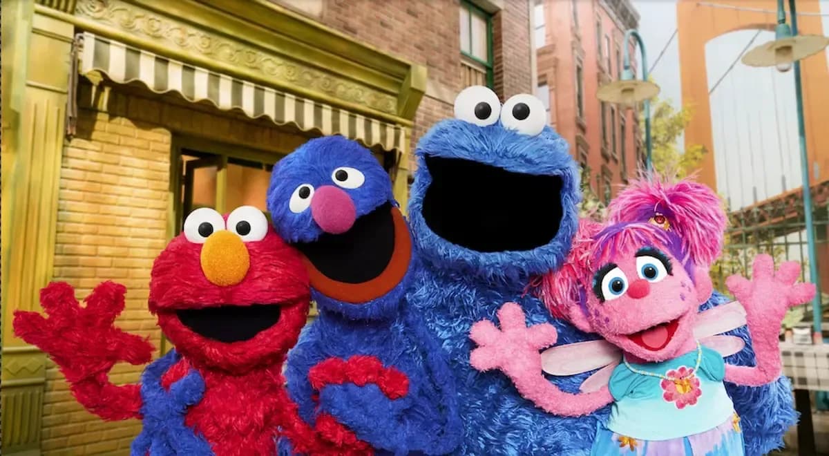 Netflix prepara una película de Plaza Sésamo y nuevas series de La casa de muñecas de Gabby