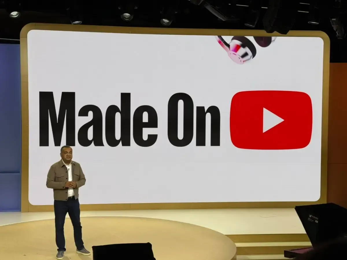 YouTube anuncia herramientas de IA para editar Shorts y traducir transmisiones en vivo