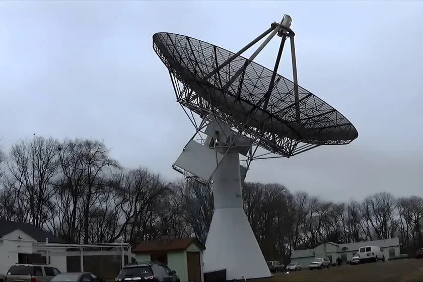 Hace 80 años Estados Unidos lanzó una señal de radar a la Luna y consiguió escuchar su regreso