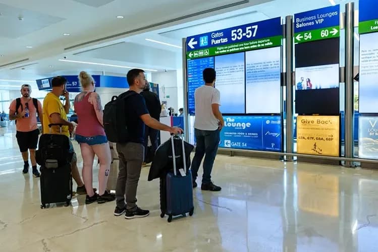 Cancún sumará 10 conexiones aéreas con ciudades de México, Estados Unidos y Canadá