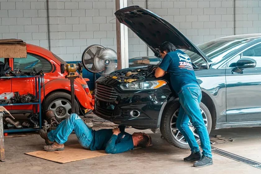 Los autos eléctricos están cambiando un negocio que parecía intocable: los talleres