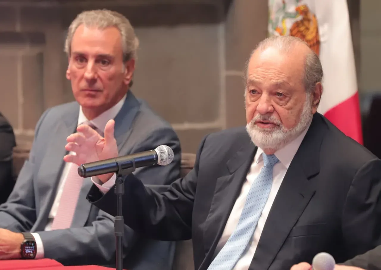 El hombre más rico de México invertirá 4 mil millones de pesos en Puebla