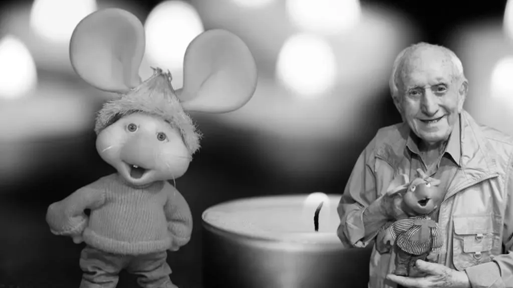Muere Peppino Mazzullo, la voz que convirtió a Topo Gigio en un ícono