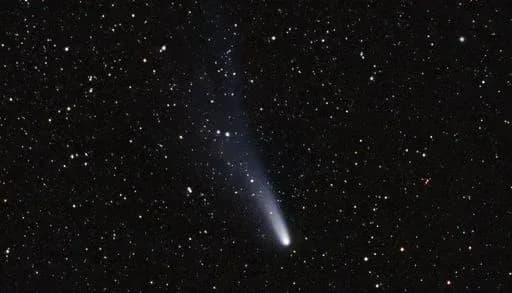 Octubre trae Oriónidas, Saturno y una gran oportunidad para buscar Andrómeda