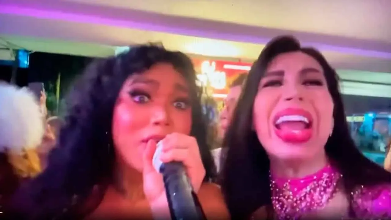 Paolita Suárez acusa fraude tras el triunfo de Mariana Ochoa en La Casa de los Famosos
